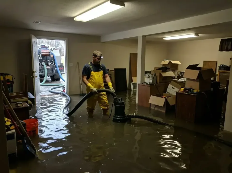 basement-burst-pipe-flooding-a-001 — frequently asked questions, 24-Hour Water Damage Restoration Services in Blanchard, OK